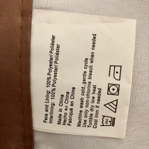 Heavy duty super soft curtain - Picture 3 of 3